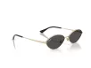 Ray-Ban Kai Férfi, Női Arany Napszemüveg RB 3757 921387 56