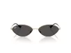 Ray-Ban Kai Férfi, Női Arany Napszemüveg RB 3757 921387 56