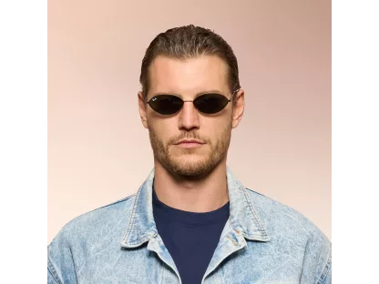   Ray-Ban Kai Férfi, Női Arany Napszemüveg RB 3757 921387 59