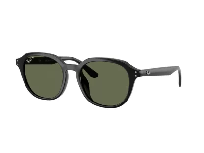 Ray-Ban Férfi, Női Fekete Napszemüveg RB 4459D 901/9A