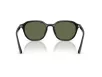 Ray-Ban Férfi, Női Fekete Napszemüveg RB 4459D 901/9A