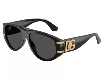 Dolce & Gabbana Női Fekete Napszemüveg DG 4499 501/87