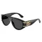 Dolce & Gabbana Női Fekete Napszemüveg DG 4499 501/87