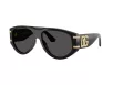 Dolce & Gabbana Női Fekete Napszemüveg DG 4499 501/87