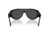 Dolce & Gabbana Női Fekete Napszemüveg DG 4499 501/87