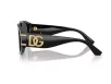 Dolce & Gabbana Női Fekete Napszemüveg DG 4499 501/87