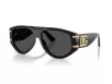 Dolce & Gabbana Női Fekete Napszemüveg DG 4499 501/87