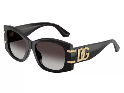 Dolce & Gabbana Női Fekete Napszemüveg DG 4501 501/8G