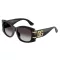 Dolce & Gabbana Női Fekete Napszemüveg DG 4501 501/8G