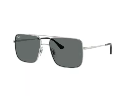 Ray-Ban Ari Férfi, Női Ezüst Napszemüveg RB 3758 003/81