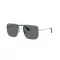 Ray-Ban Ari Férfi, Női Ezüst Napszemüveg RB 3758 003/81