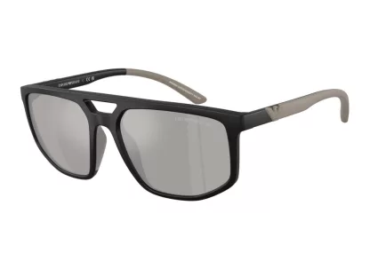   Emporio Armani Férfi Fekete - Szürke Napszemüveg EA-4248U-50016G