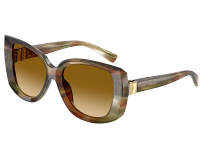 Dolce & Gabbana Női Barna Napszemüveg DG 4495 34462L