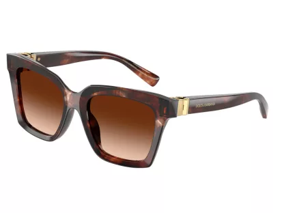Dolce & Gabbana Női Piros Napszemüveg DG 4498 322274