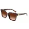 Dolce & Gabbana Női Piros Napszemüveg DG 4498 322274