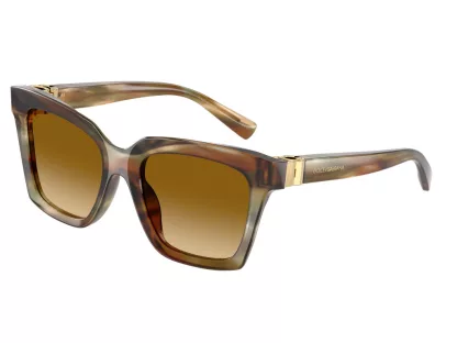 Dolce & Gabbana Női Barna Napszemüveg DG 4498 34462L