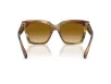 Dolce & Gabbana Női Barna Napszemüveg DG 4498 34462L