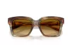 Dolce & Gabbana Női Barna Napszemüveg DG 4498 34462L