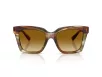 Dolce & Gabbana Női Barna Napszemüveg DG 4498 34462L