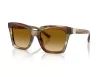 Dolce & Gabbana Női Barna Napszemüveg DG 4498 34462L
