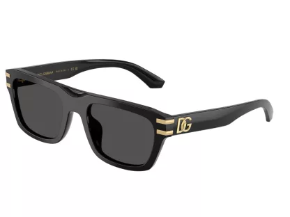 Dolce & Gabbana Férfi Fekete Napszemüveg DG 4496 501/87