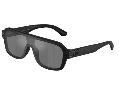 Dolce & Gabbana Férfi Fekete Napszemüveg DG 4507 25256G