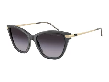   Emporio Armani Női Fekete - Szürke színátmenetes Napszemüveg EA-4251-62628G