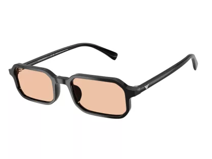   Emporio Armani Férfi Fekete - Sárga Napszemüveg EA-4253U-501793
