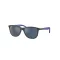 Ray-Ban Junior Gyerek Szürke - Kék Napszemüveg RJ-9077S-715155