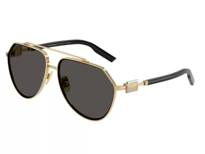 Dolce & Gabbana Férfi Arany Napszemüveg DG 2315 02/87