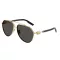 Dolce & Gabbana Férfi Arany Napszemüveg DG 2315 02/87