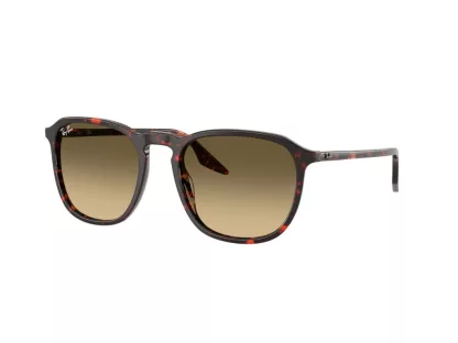   Ray-Ban Lara Férfi, Női Barna Napszemüveg RB 2203 14290A 52