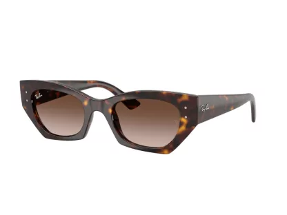 Ray-Ban Zena Férfi, Női Barna Napszemüveg RB 4430 135913