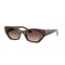 Ray-Ban Zena Férfi, Női Barna Napszemüveg RB 4430 135913