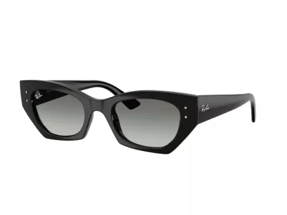   Ray-Ban Zena Fekete - Szürke színátmenetes Napszemüveg RB-4430-667711