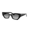 Ray-Ban Zena Fekete - Szürke színátmenetes Napszemüveg RB-4430-667711