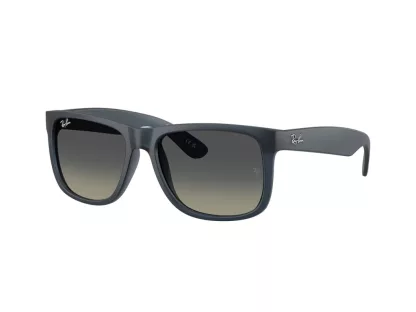   Ray-Ban Justin Férfi Kék - Szürke színátmenetes Napszemüveg RB-4165-681311