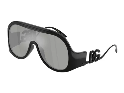 Dolce & Gabbana Női Fekete Napszemüveg DG 6202 501/6G