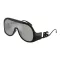 Dolce & Gabbana Női Fekete Napszemüveg DG 6202 501/6G