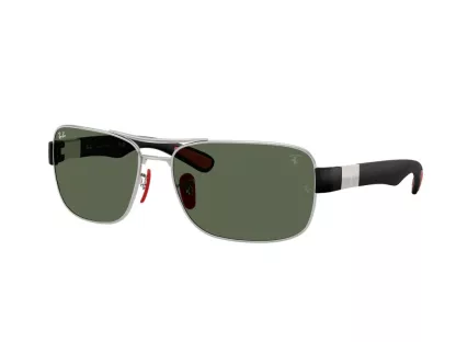 Ray-Ban Férfi, Női Ezüst Napszemüveg RB 3763M F03171