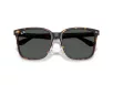 Ray-Ban Férfi, Női Barna Napszemüveg RB 2206D 710/87