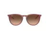 Ray-Ban ERIKA Női Lila Napszemüveg RB 4171 6815A5