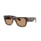 Ray-Ban Mega Wayfarer Barna Napszemüveg RB-0840S-902-53