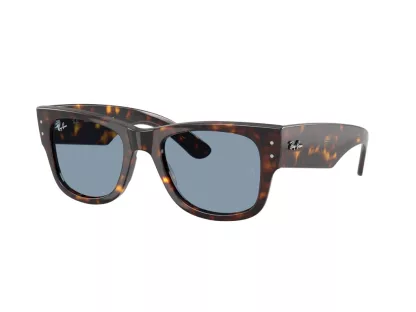   Ray-Ban MEGA WAYFARER Férfi, Női Barna Napszemüveg RB 0840S 902/56