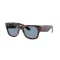Ray-Ban MEGA WAYFARER Férfi, Női Barna Napszemüveg RB 0840S 902/56