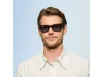 Ray-Ban MEGA WAYFARER Férfi, Női Barna Napszemüveg RB 0840S 902/56