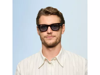   Ray-Ban MEGA WAYFARER Férfi, Női Barna Napszemüveg RB 0840S 902/56