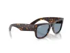 Ray-Ban MEGA WAYFARER Férfi, Női Barna Napszemüveg RB 0840S 902/56