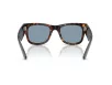 Ray-Ban MEGA WAYFARER Férfi, Női Barna Napszemüveg RB 0840S 902/56