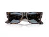 Ray-Ban MEGA WAYFARER Férfi, Női Barna Napszemüveg RB 0840S 902/56